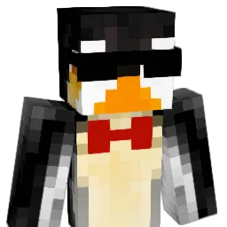 MxgicYT4545 Minecraft avatar bust