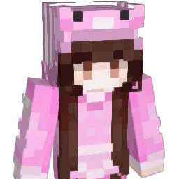 Mxiansen Minecraft avatar bust