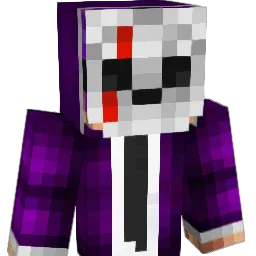 Mxiko Minecraft avatar bust