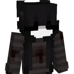 Mxitnn Minecraft avatar bust