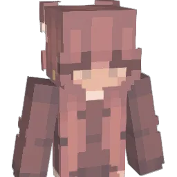 Mxkena Minecraft avatar bust