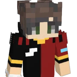 Mxle7 Minecraft avatar bust