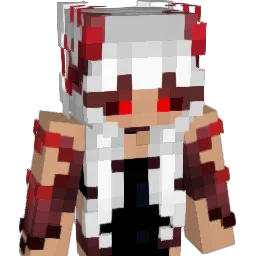Mxlefic Minecraft avatar bust