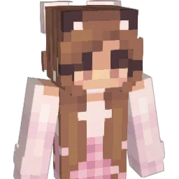 Mxllooo Minecraft avatar bust