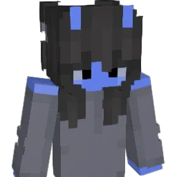 MxllyChan Minecraft avatar bust