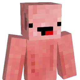 MxlyPo Minecraft avatar bust