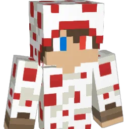 Mxm_10 Minecraft avatar bust
