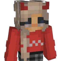 MxmiKaitt Minecraft avatar bust