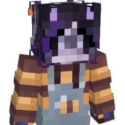 Mxnsoon Minecraft avatar bust