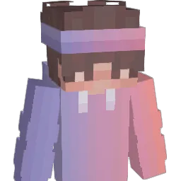 Mxnvikkk Minecraft avatar bust
