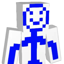 Mxrcee Minecraft avatar bust