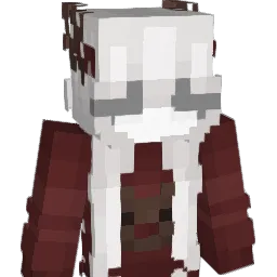 Mxrchido Minecraft avatar bust