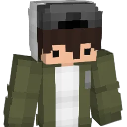 MxrcoYT Minecraft avatar bust