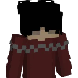 Mxrgen Minecraft avatar bust