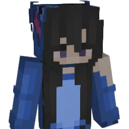 Mxriia14 Minecraft avatar bust
