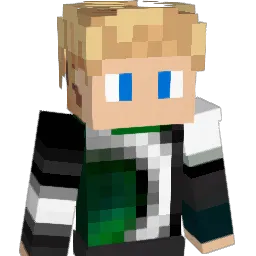 Mxrijn9 Minecraft avatar bust