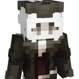 Mxrika Minecraft avatar bust