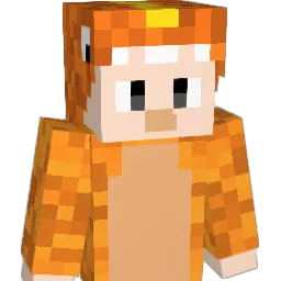 Mxrixn Minecraft avatar bust