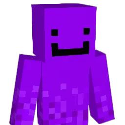 MxrsError Minecraft avatar bust
