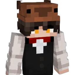 Mxrtinius Minecraft avatar bust