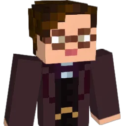 Mxrxel Minecraft avatar bust