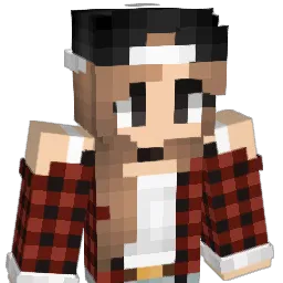Mxrxus Minecraft avatar bust