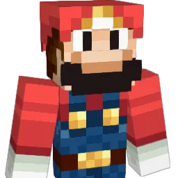 Mxscale Minecraft avatar bust