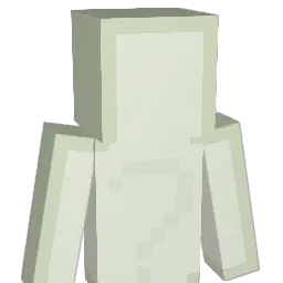 Mxsery1 Minecraft avatar bust