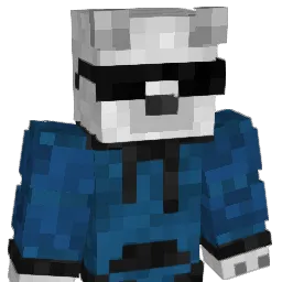 Mxsiek Minecraft avatar bust