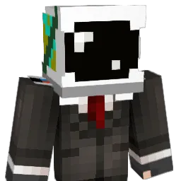 Mxslo Minecraft avatar bust