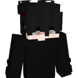 Mxsr Minecraft avatar bust