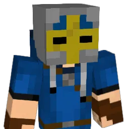 Mxssey Minecraft avatar bust