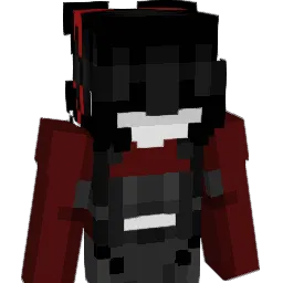 Mxstir Minecraft avatar bust