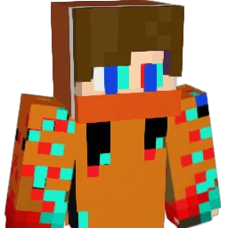 MxstyM4x's Minecraft skin