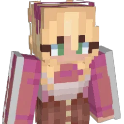 Mxtas Minecraft avatar bust