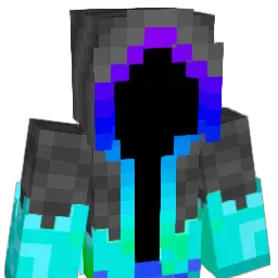 Mxteor Minecraft avatar bust