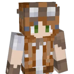 Mxteries Minecraft avatar bust