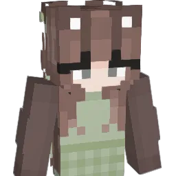 Mxtiilla Minecraft avatar bust