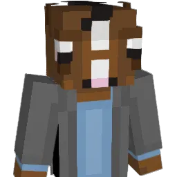 Mxtt73 Minecraft avatar bust