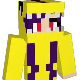 MxttKim's Minecraft skin