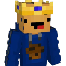 Mxuffin's Minecraft skin