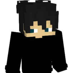 Mxvitz's Minecraft skin
