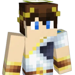 MxxHarrison Minecraft avatar bust