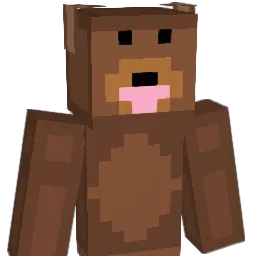 Mxxc Minecraft avatar bust