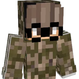 Mxxricee_ Minecraft avatar bust