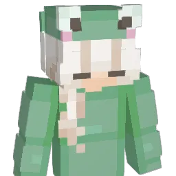 Mxxtrona Minecraft avatar bust