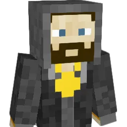 Mxxxmln Minecraft avatar bust
