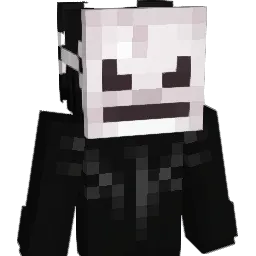 Mxxzii Minecraft avatar bust