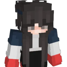 Mxylinh Minecraft avatar bust