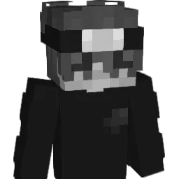 MxyzeV Minecraft avatar bust